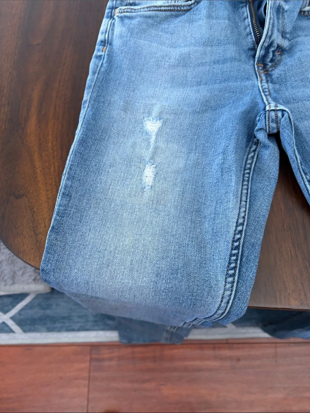 Light Blue boys Jeans